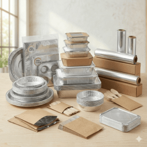 aluminium products