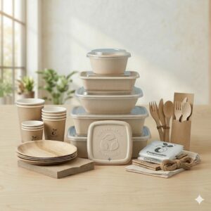 bio degradable products